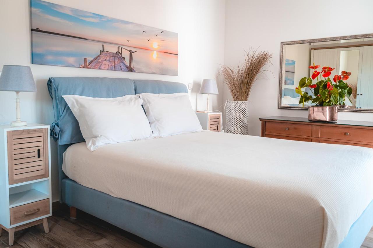 Sifanto Mare Apartments Фарос Экстерьер фото