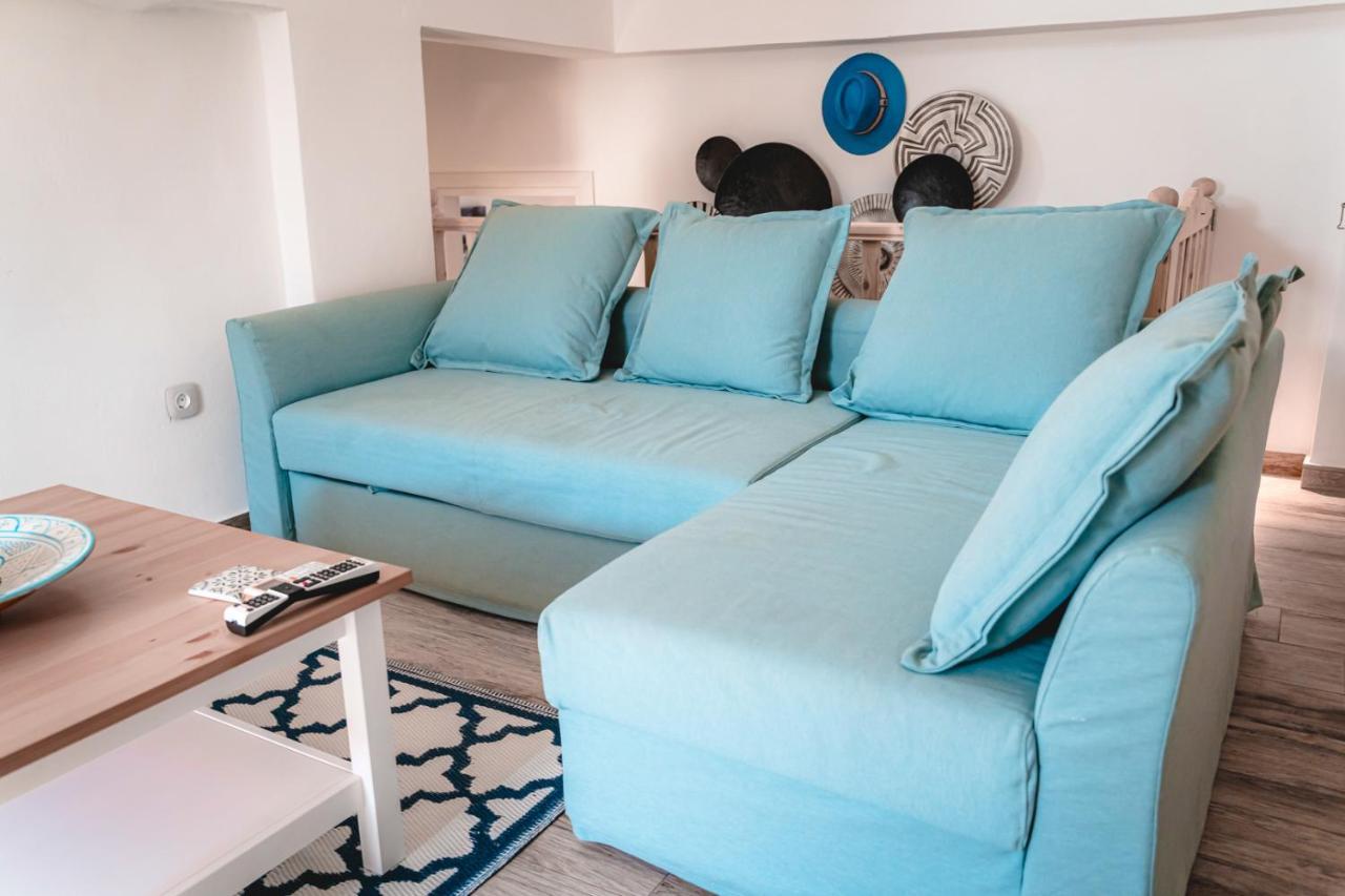 Sifanto Mare Apartments Фарос Экстерьер фото