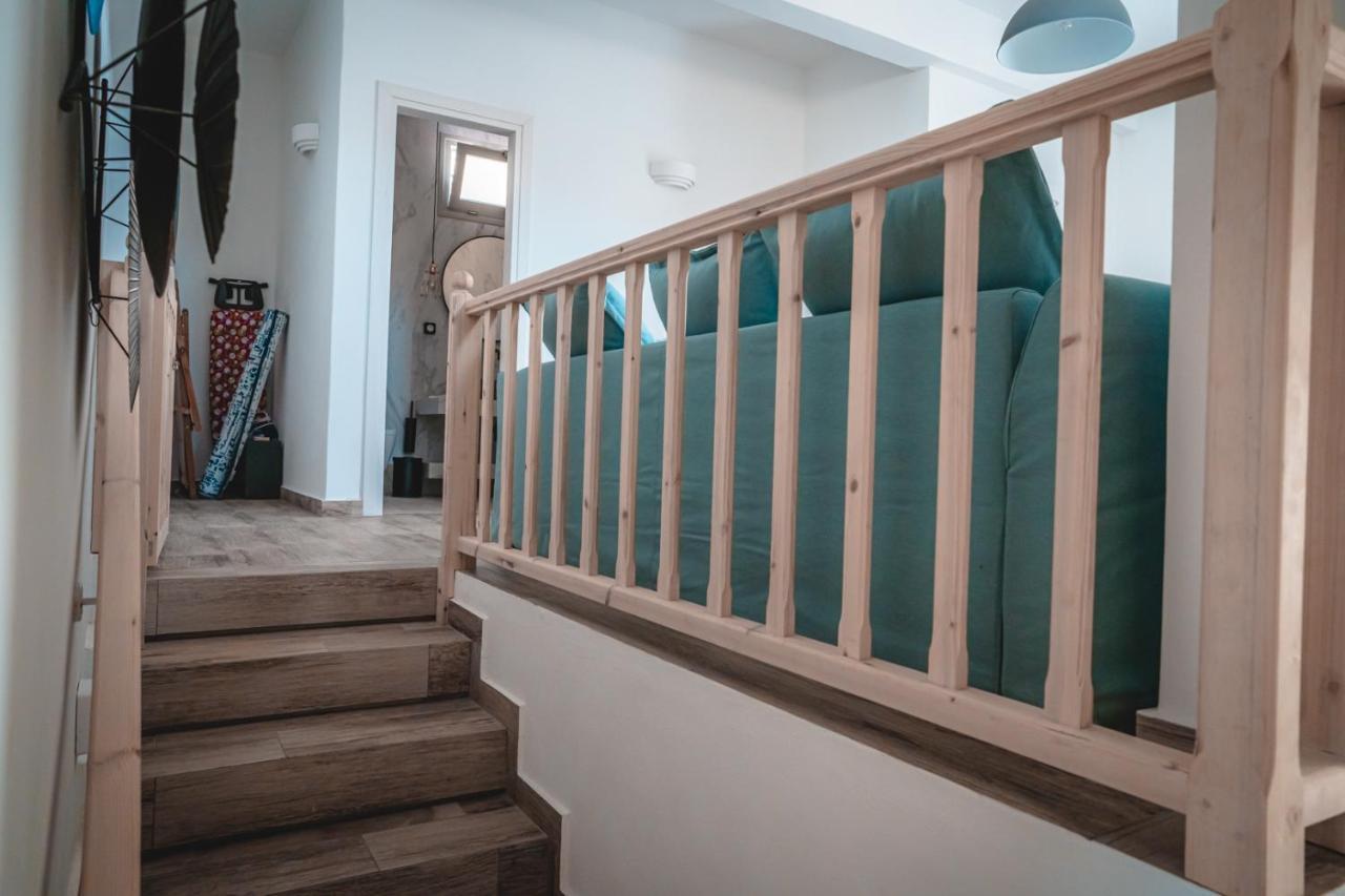 Sifanto Mare Apartments Фарос Экстерьер фото