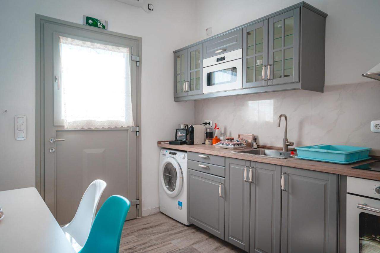 Sifanto Mare Apartments Фарос Экстерьер фото