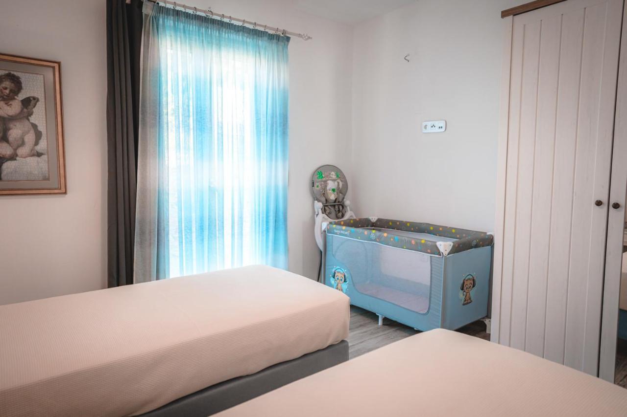 Sifanto Mare Apartments Фарос Экстерьер фото