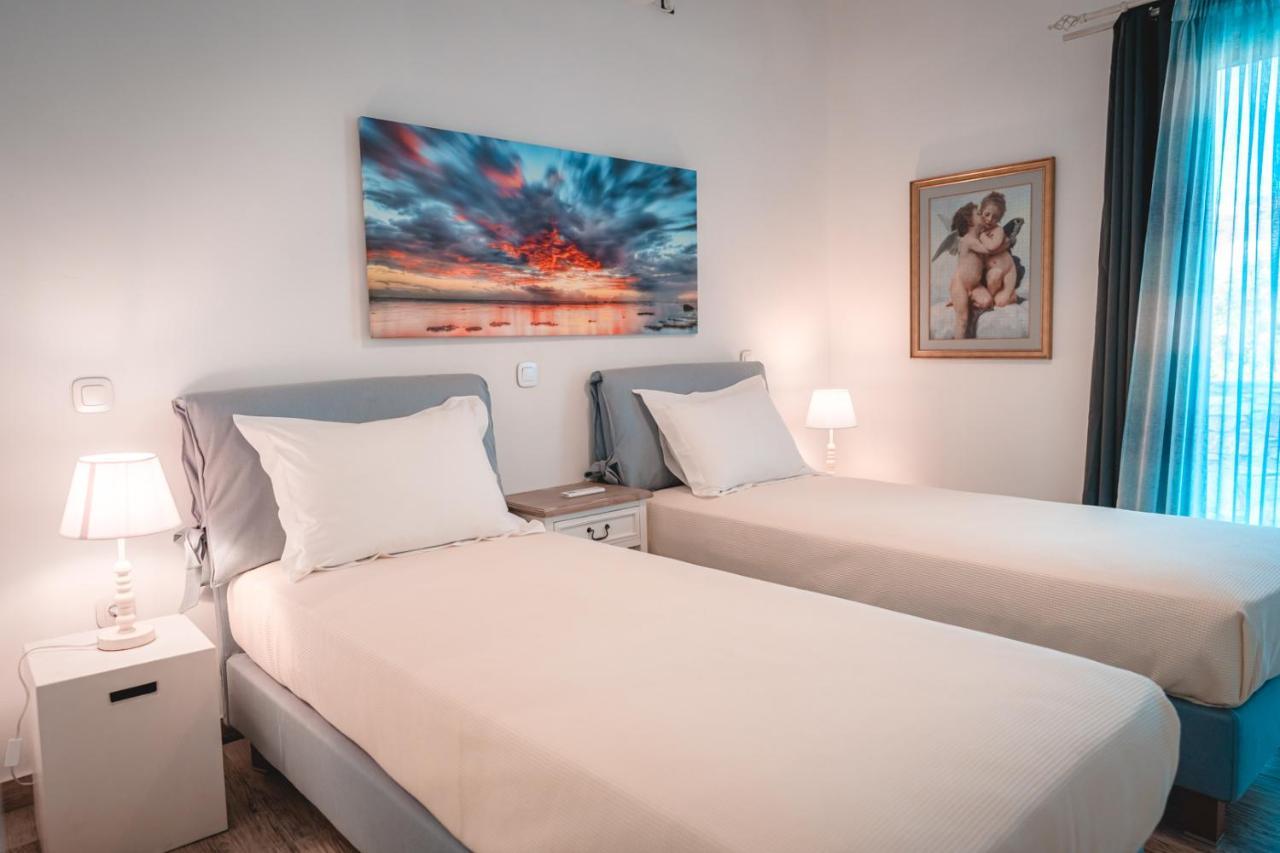 Sifanto Mare Apartments Фарос Экстерьер фото