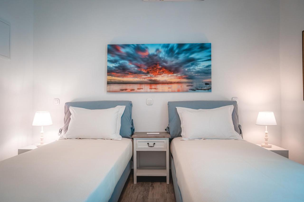 Sifanto Mare Apartments Фарос Экстерьер фото