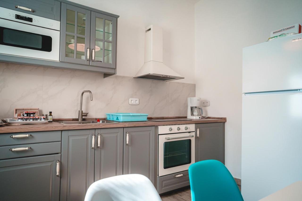 Sifanto Mare Apartments Фарос Экстерьер фото