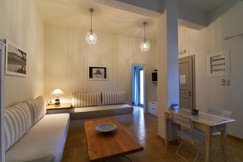 Sifanto Mare Apartments Фарос Экстерьер фото