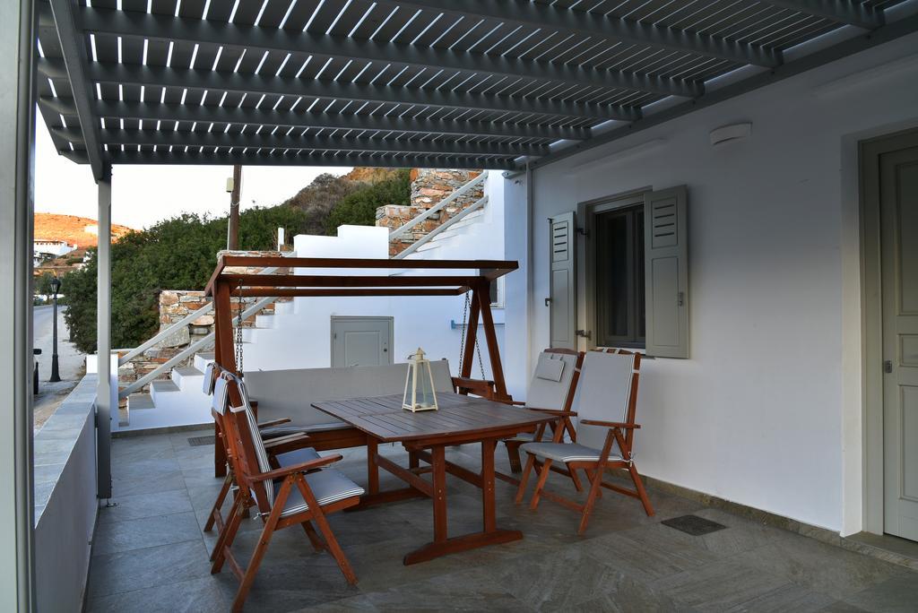 Sifanto Mare Apartments Фарос Экстерьер фото