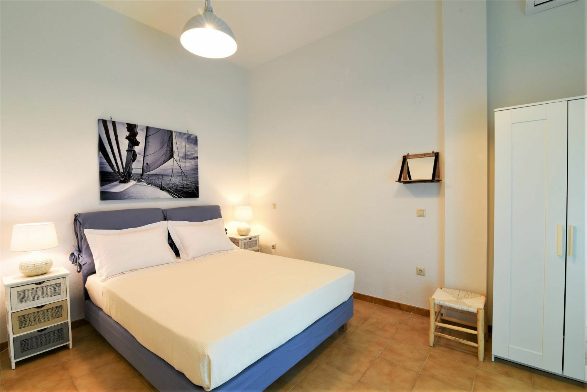 Sifanto Mare Apartments Фарос Экстерьер фото
