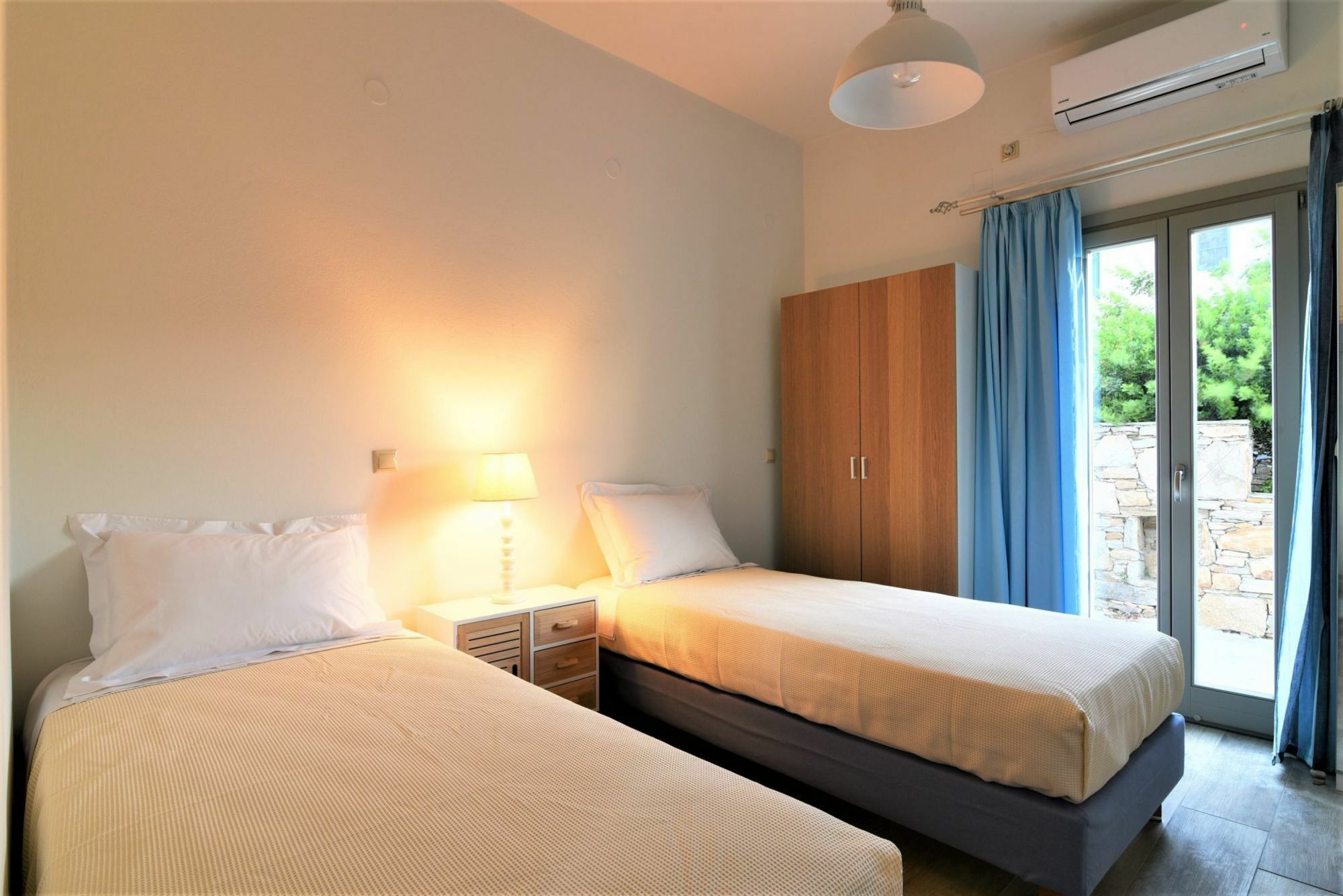 Sifanto Mare Apartments Фарос Экстерьер фото