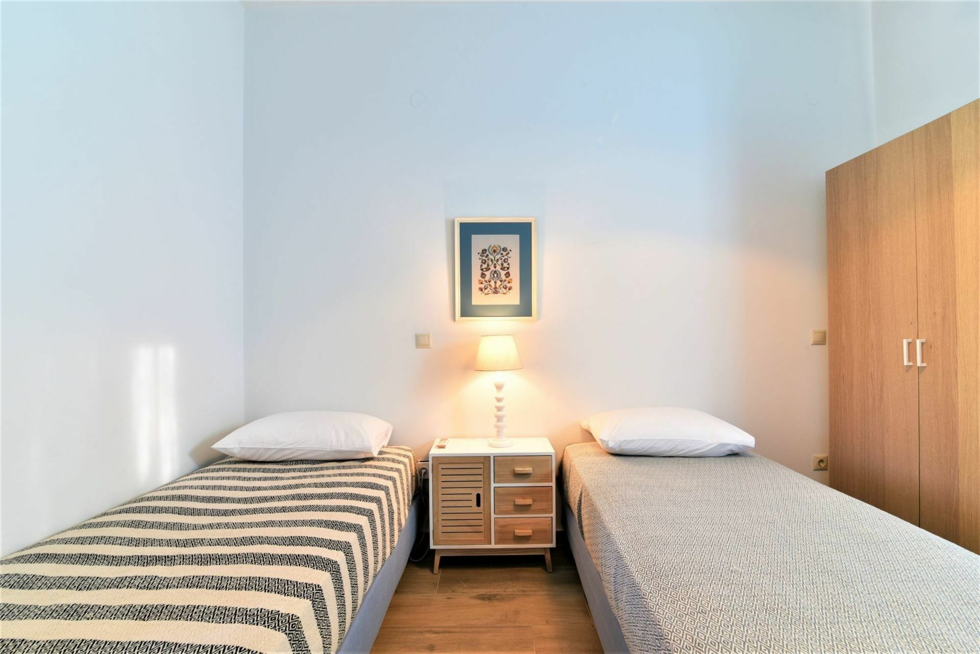 Sifanto Mare Apartments Фарос Экстерьер фото