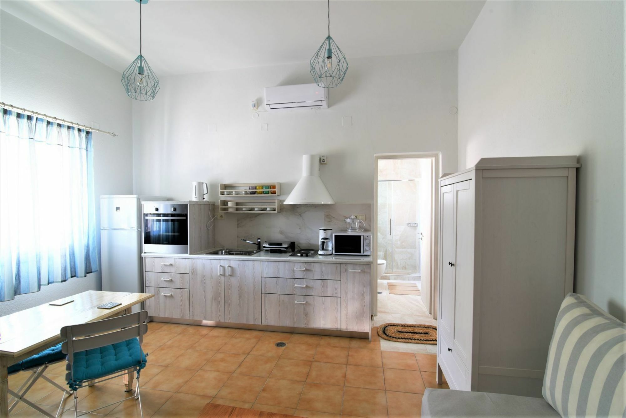 Sifanto Mare Apartments Фарос Экстерьер фото