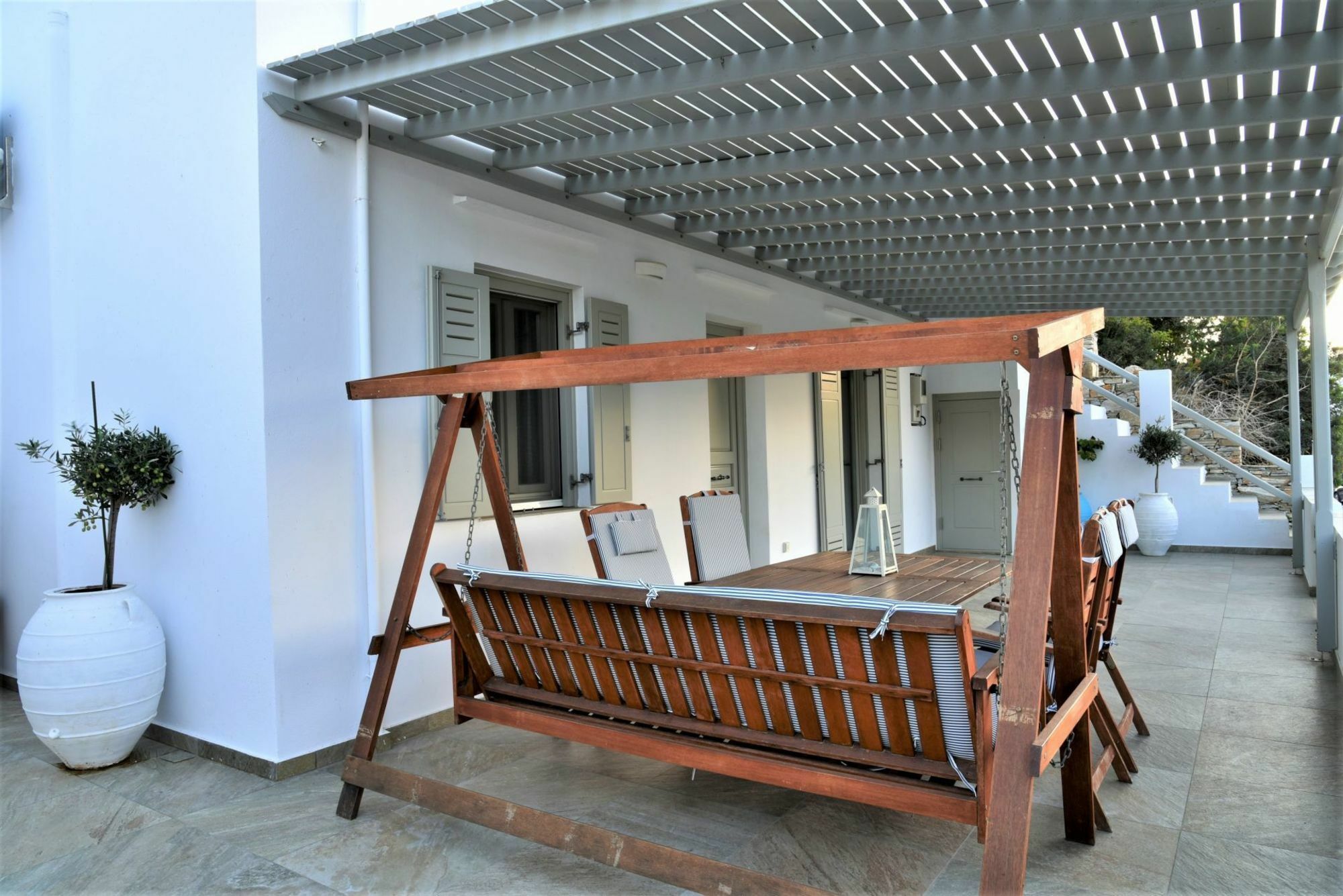 Sifanto Mare Apartments Фарос Экстерьер фото