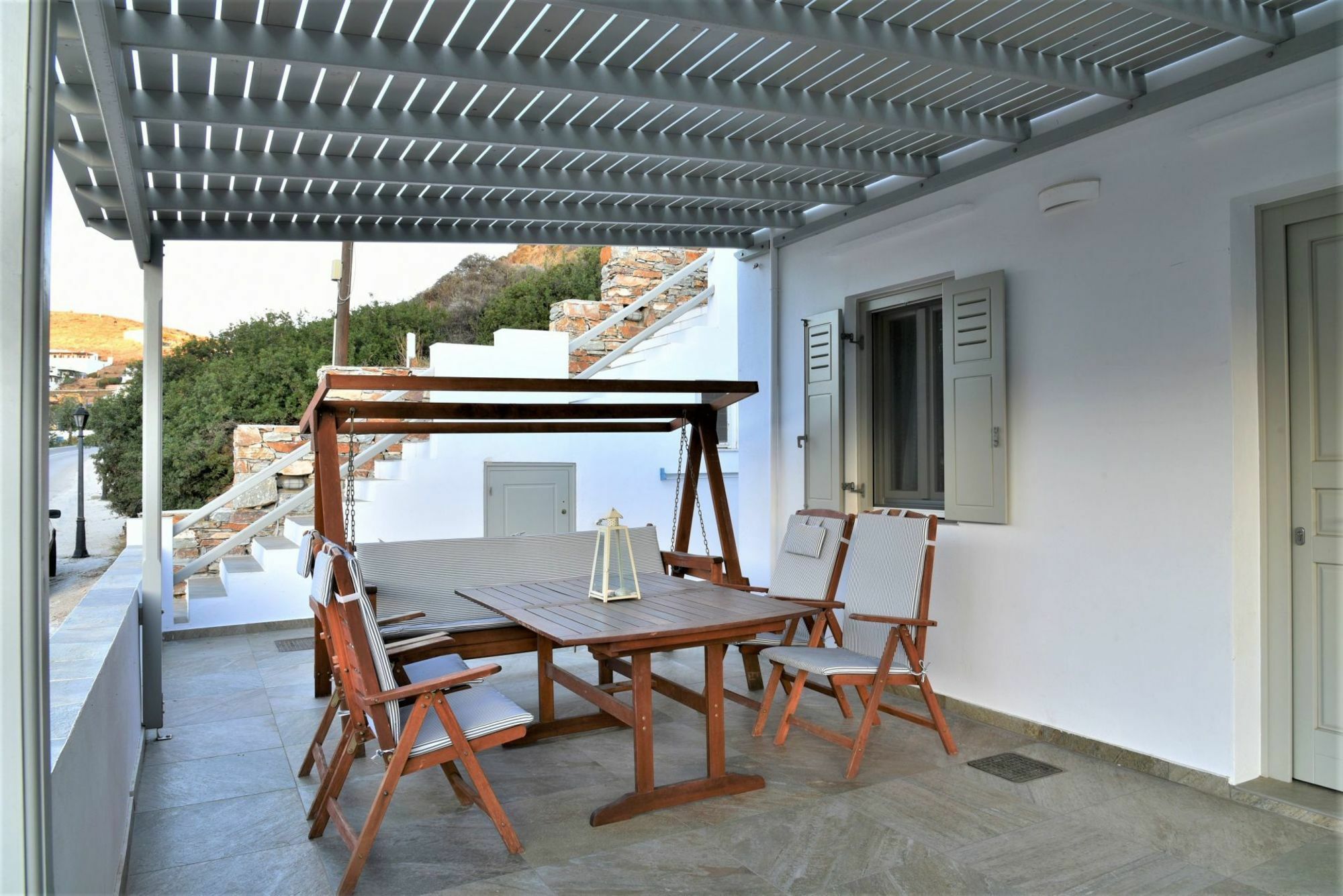 Sifanto Mare Apartments Фарос Экстерьер фото